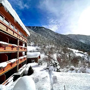 Hotel&spa Bringué Hotel Ordino