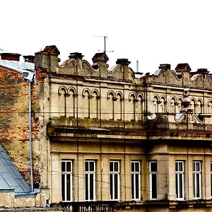 Mini-hotel Under The Roof Lwów